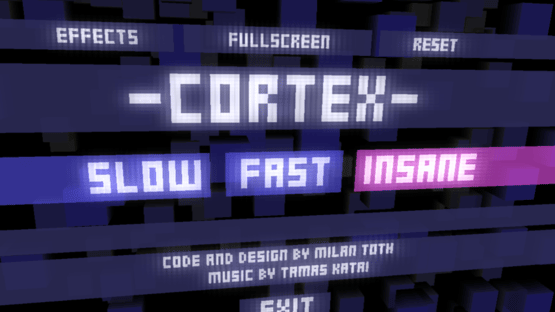 Cortex Screenshot