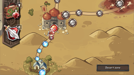 Fairy Knights Screenshot