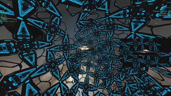 UFO Simulator Control Master screenshot 6