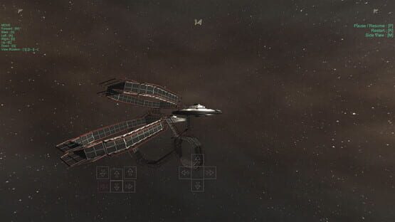 UFO Simulator Control Master screenshot 3