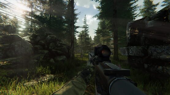 The Return: Survival cover