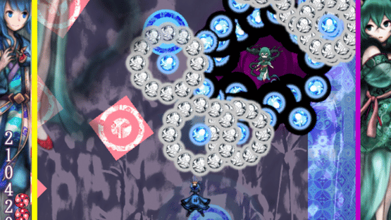 Murasaki Tsurugi Screenshot