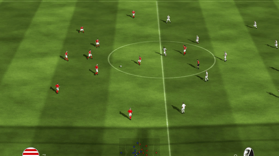 FIFA Manager 10 Screenshot