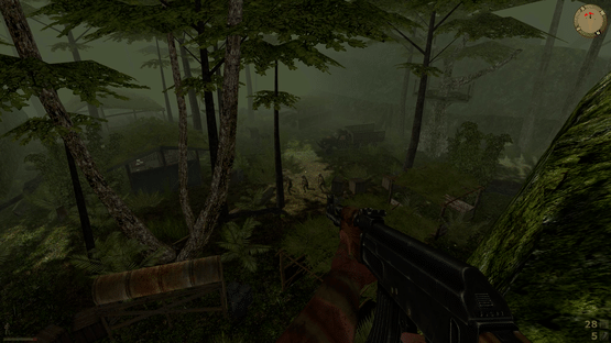 Vietcong: Fist Alpha Screenshot