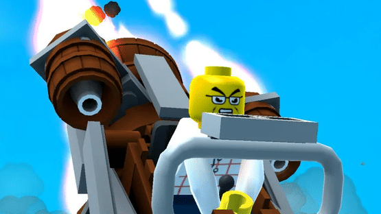 LEGO Universe Screenshot