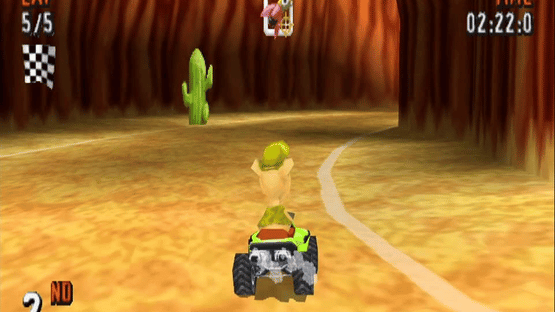 ATV Racers Screenshot