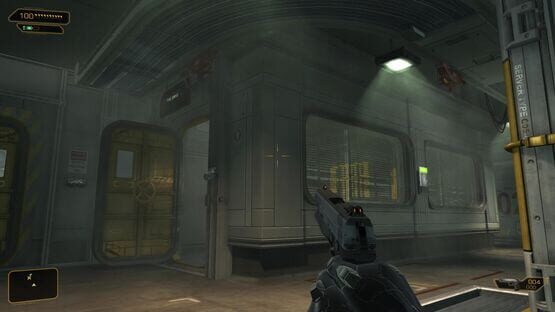 Képernyőkép erről: Deus Ex: Human Revolution - The Missing Link