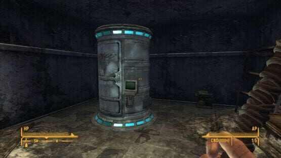 Képernyőkép erről: Fallout: New Vegas - Dead Money