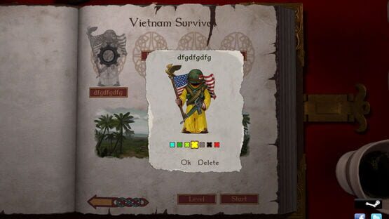 Képernyőkép erről: Magicka: Vietnam