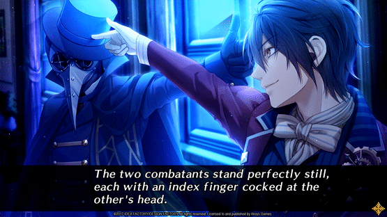 Code: Realize - Wintertide Miracles Screenshot