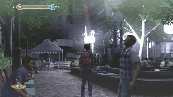 Zettai Zetsumei Toshi 4: Summer Memories Screenshot