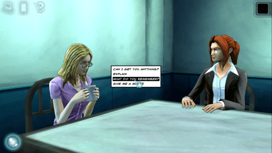 Cognition: An Erica Reed Thriller - Episode 2: The Wise Monkey Screenshot