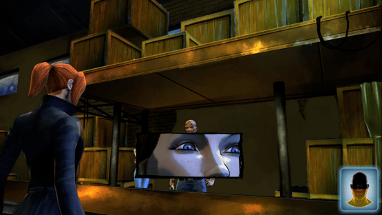 Cognition: An Erica Reed Thriller - Episode 4: The Cain Killer Screenshot