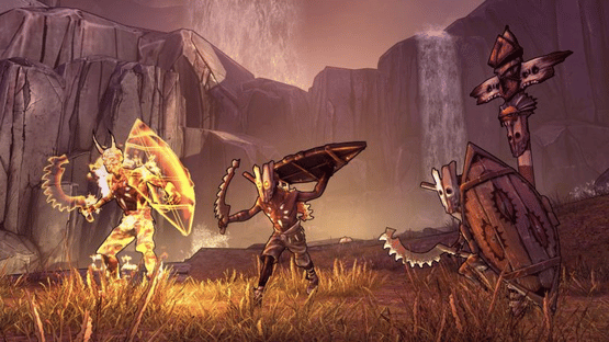 Borderlands 2: Sir Hammerlock's Big Game Hunt Screenshot