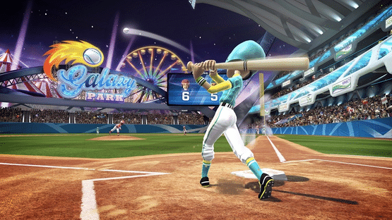 Kinect Sports: Season Two Screenshot