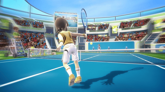 Kinect Sports: Season Two Screenshot