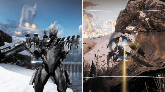 Warframe: Fortuna Screenshot