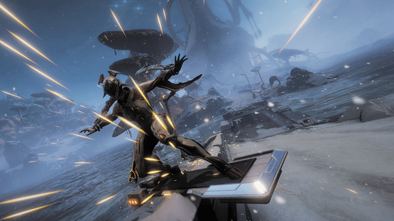 Warframe: Fortuna Screenshot