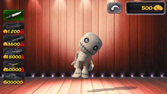 Kick the Puppet Screenshot