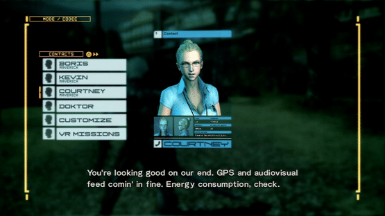 Metal Gear Rising: Revengeance - Ultimate Edition Screenshot