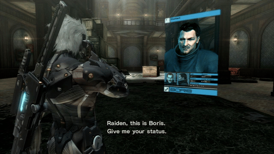 Metal Gear Rising: Revengeance - Ultimate Edition Screenshot