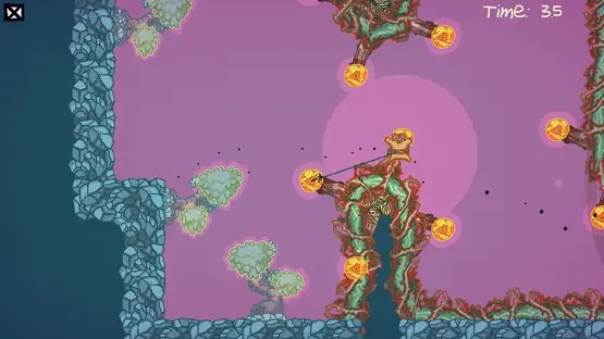 Grapple Bear screenshot 1