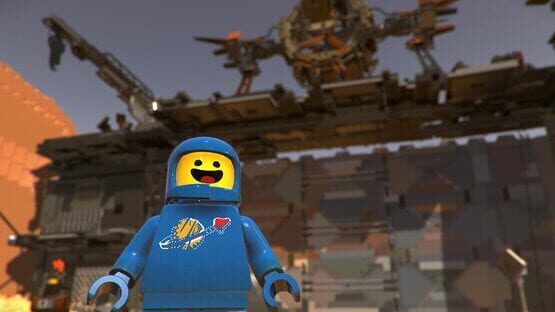 Képernyőkép erről: The LEGO Movie 2 Videogame