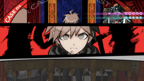 Danganronpa Trilogy Screenshot