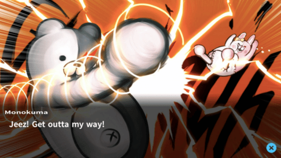 Danganronpa Trilogy Screenshot