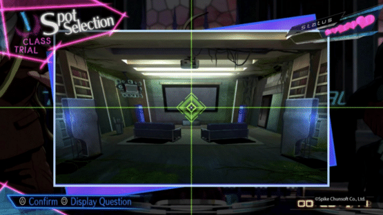 Danganronpa Trilogy Screenshot