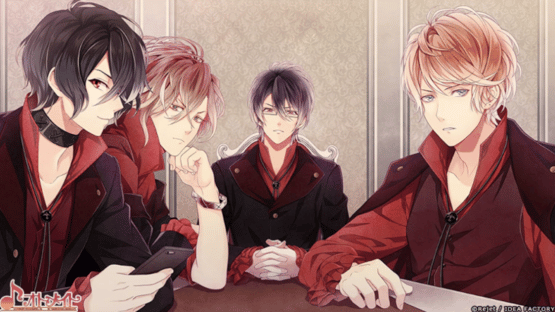 Diabolik Lovers Chaos Lineage Screenshot