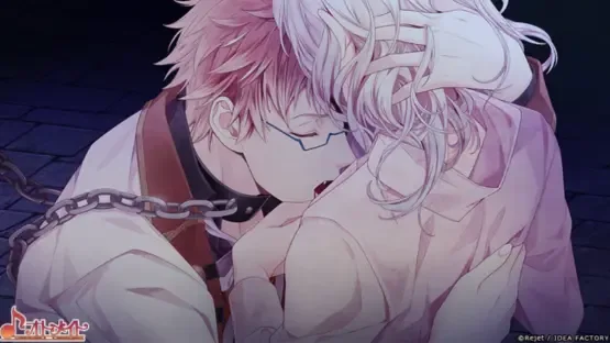 Diabolik Lovers Chaos Lineage screenshot 5