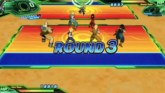 Super Dragon Ball Heroes: World Mission screenshot 4