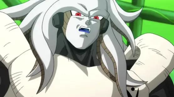 Super Dragon Ball Heroes: World Mission screenshot 1