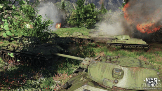 War Thunder: Ground Forces Screenshot