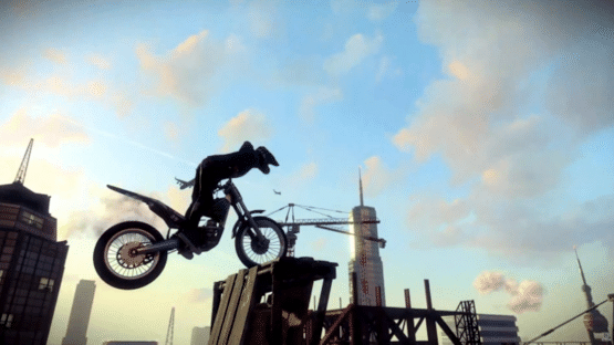 Trials Rising: Gold Edition Screenshot