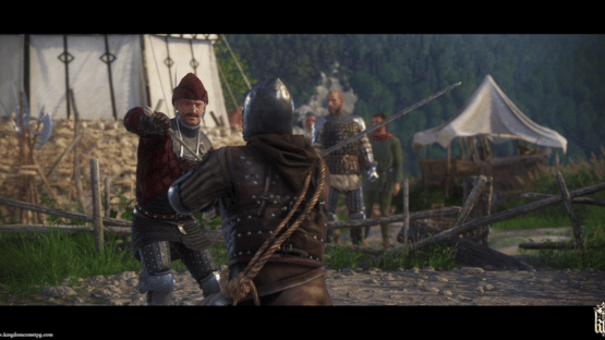 Kingdom Come: Deliverance - Band of Bastards Screenshot