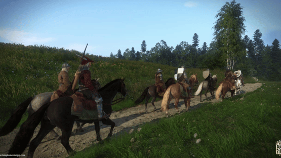 Kingdom Come: Deliverance - Band of Bastards Screenshot