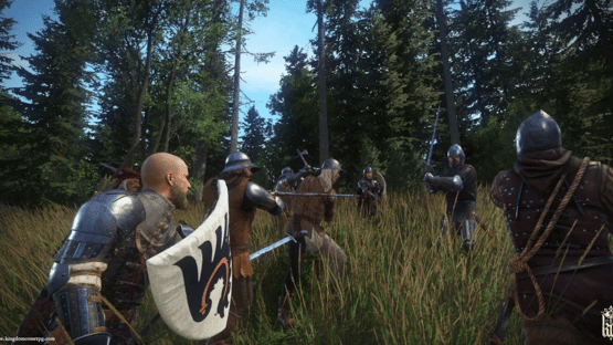 Kingdom Come: Deliverance - Band of Bastards Screenshot