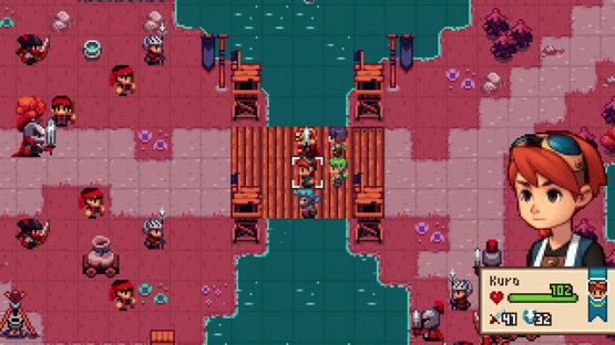 Evoland 2: Deluxe Edition Screenshot