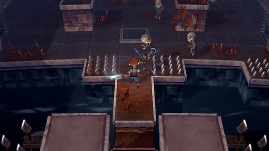 Evoland 2: Deluxe Edition Screenshot