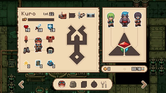 Evoland 2: Deluxe Edition Screenshot