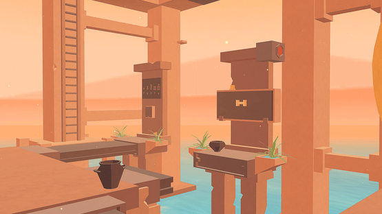 Faraway: Puzzle Escape Screenshot