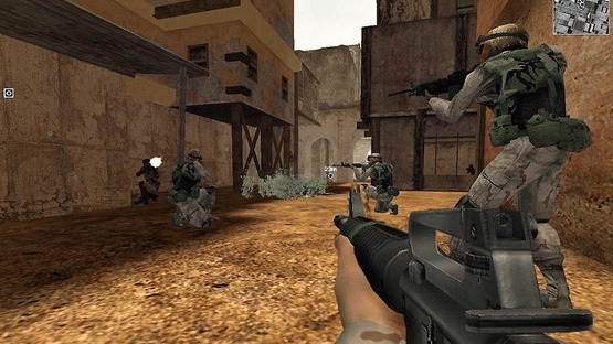 Terrorist Takedown 3 Screenshot