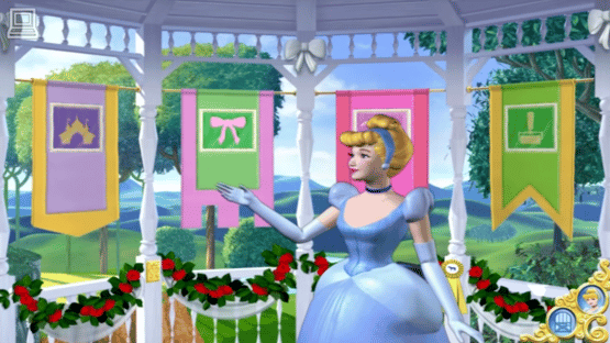 Disney Princess: Royal Horse Show Screenshot