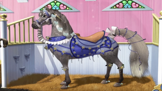 Disney Princess: Royal Horse Show Screenshot