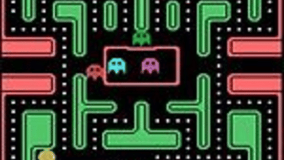 Baby Pac-Man Screenshot