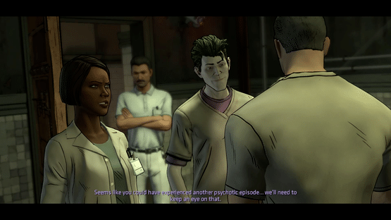 Batman: The Telltale Series - Episode 4: Guardian of Gotham Screenshot