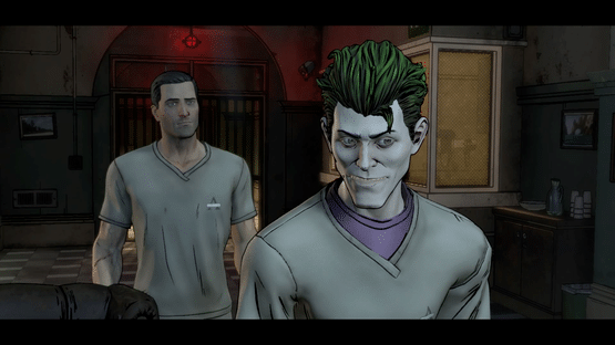 Batman: The Telltale Series - Episode 4: Guardian of Gotham Screenshot