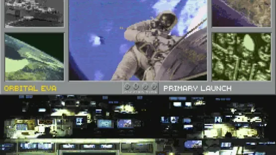 Buzz Aldrin's Race into Space screenshot 4